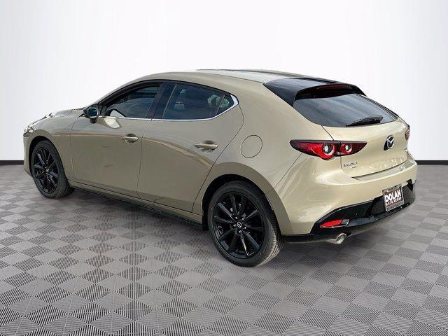 new 2024 Mazda Mazda3 car, priced at $34,465