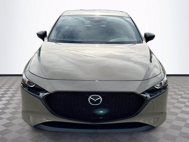 new 2024 Mazda Mazda3 car, priced at $34,465