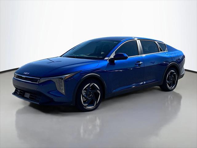 new 2025 Kia K4 car, priced at $25,145