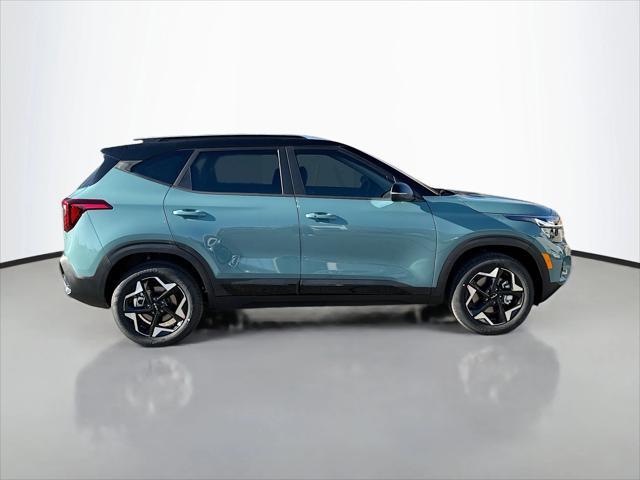 new 2025 Kia Seltos car, priced at $28,700