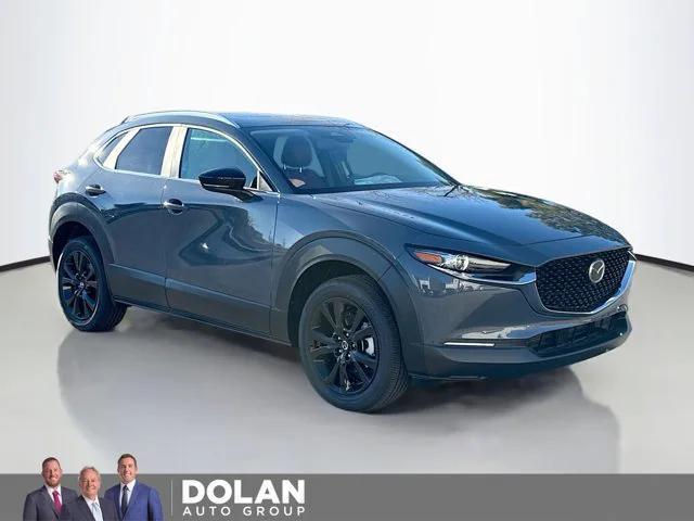 new 2024 Mazda CX-30 car, priced at $31,129