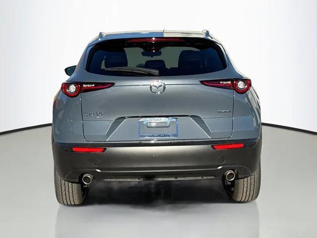 new 2024 Mazda CX-30 car, priced at $31,129