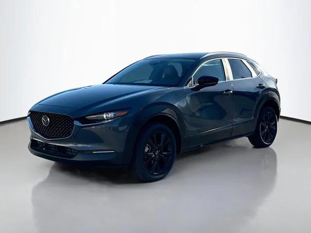 new 2024 Mazda CX-30 car, priced at $31,129