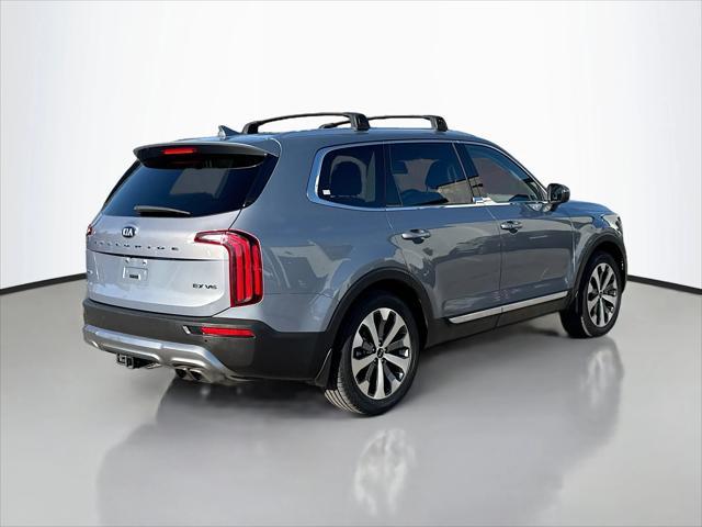 used 2020 Kia Telluride car, priced at $24,491