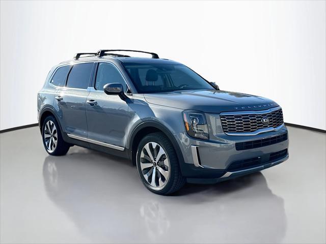 used 2020 Kia Telluride car, priced at $24,491