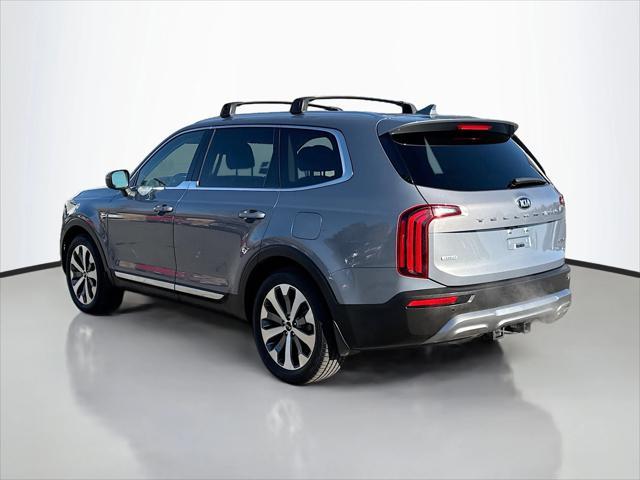 used 2020 Kia Telluride car, priced at $24,491