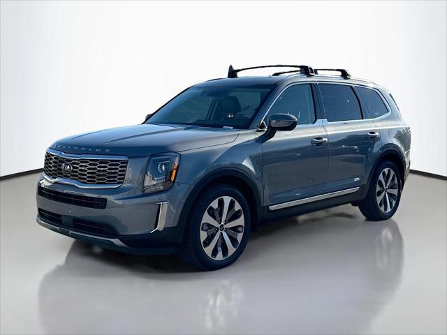 used 2020 Kia Telluride car, priced at $24,491