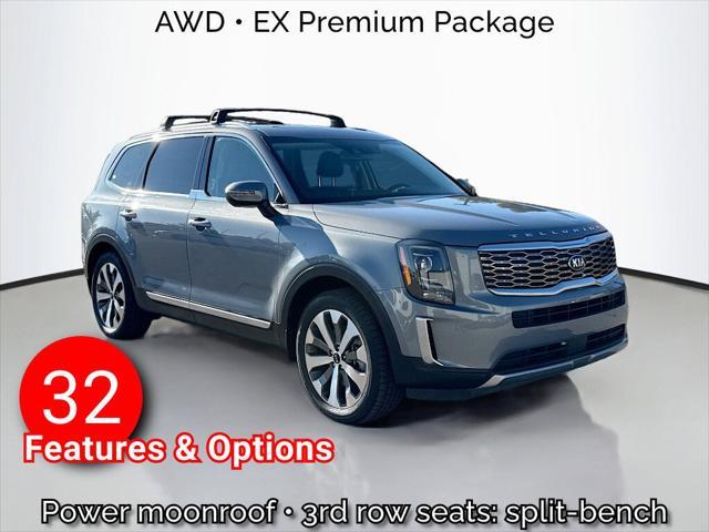 used 2020 Kia Telluride car, priced at $24,491