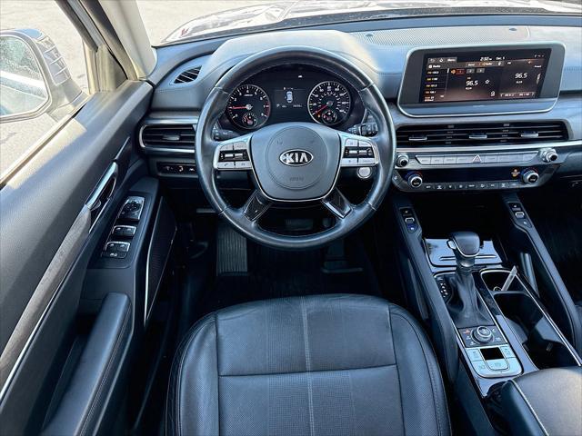 used 2020 Kia Telluride car, priced at $24,491