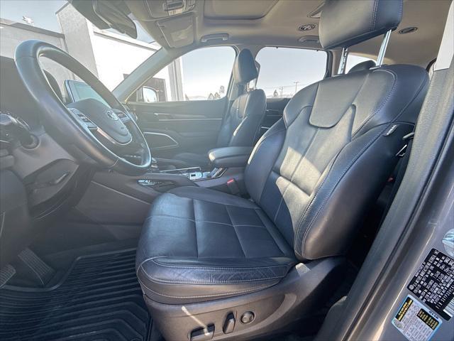 used 2020 Kia Telluride car, priced at $24,491