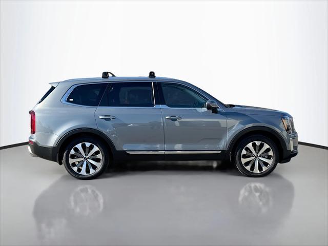 used 2020 Kia Telluride car, priced at $24,491