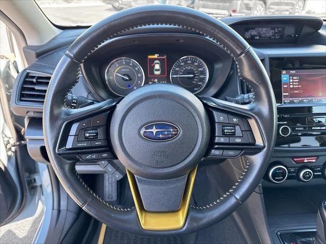 used 2021 Subaru Crosstrek car, priced at $22,491