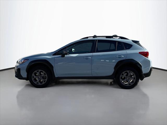 used 2021 Subaru Crosstrek car, priced at $22,491