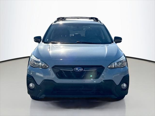 used 2021 Subaru Crosstrek car, priced at $22,491