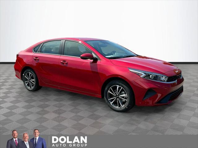 new 2024 Kia Forte car, priced at $22,440