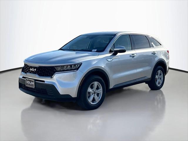 used 2022 Kia Sorento car, priced at $20,491