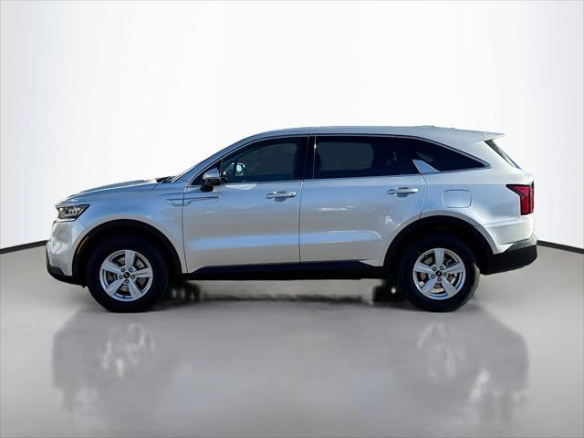 used 2022 Kia Sorento car, priced at $20,491