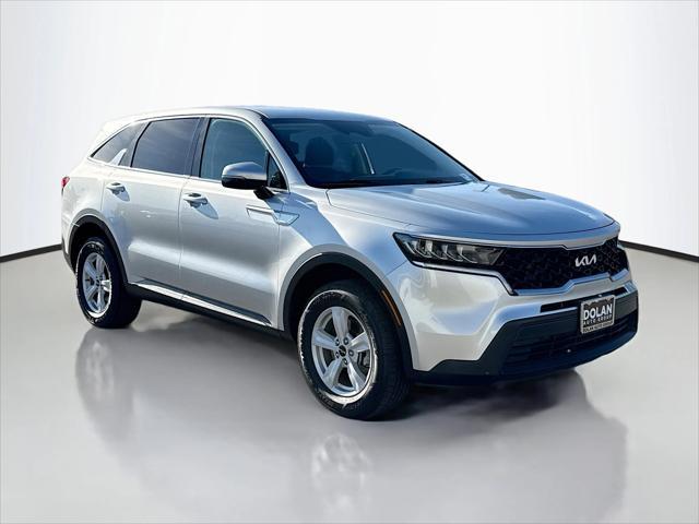 used 2022 Kia Sorento car, priced at $20,491