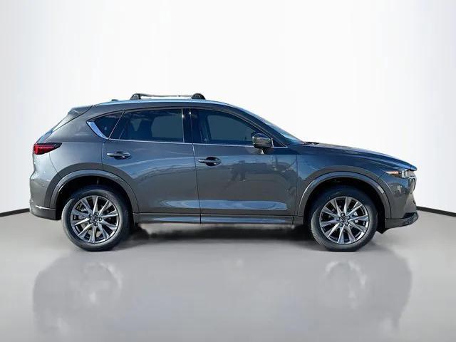 new 2025 Mazda CX-5 car, priced at $37,446