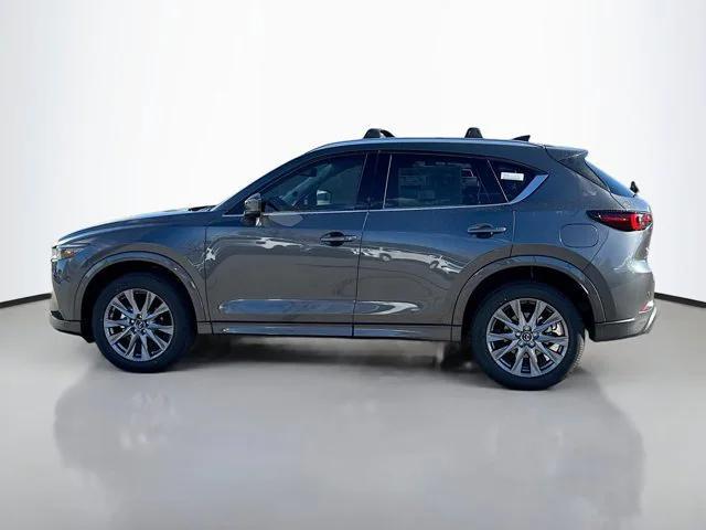 new 2025 Mazda CX-5 car, priced at $37,446