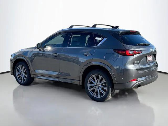 new 2025 Mazda CX-5 car, priced at $37,446