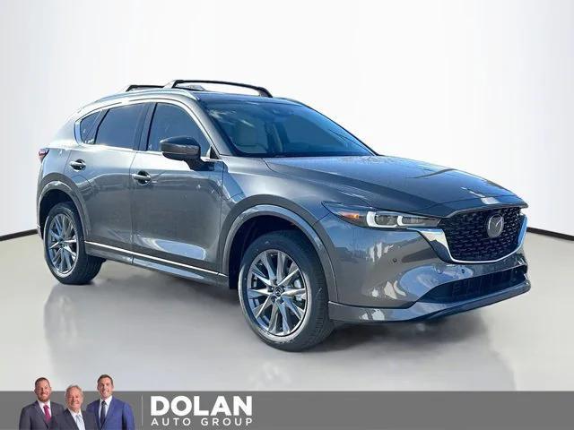 new 2025 Mazda CX-5 car, priced at $37,446