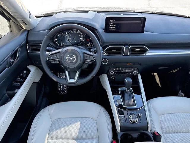 new 2025 Mazda CX-5 car, priced at $37,446