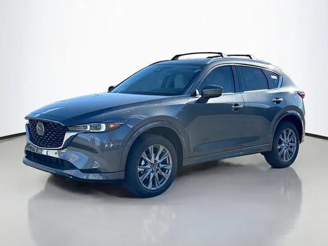 new 2025 Mazda CX-5 car, priced at $37,446