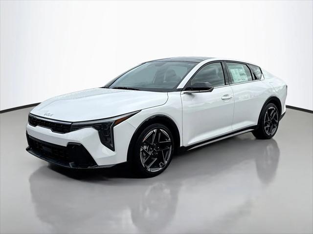 new 2025 Kia K4 car, priced at $27,815