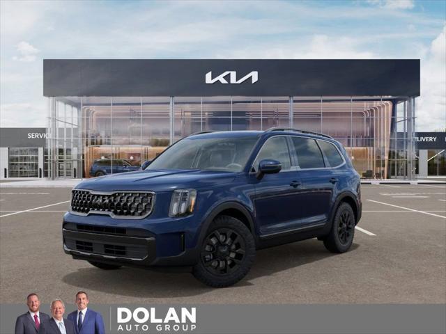 new 2025 Kia Telluride car, priced at $49,775