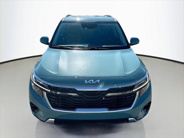 new 2025 Kia Seltos car, priced at $29,732