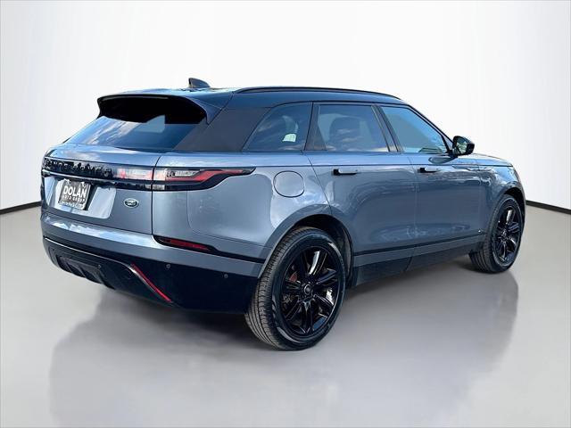 used 2018 Land Rover Range Rover Velar car, priced at $22,791