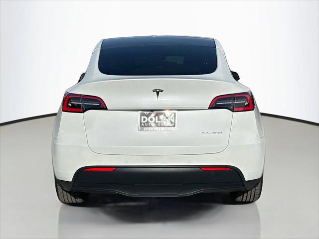 used 2021 Tesla Model Y car, priced at $29,971