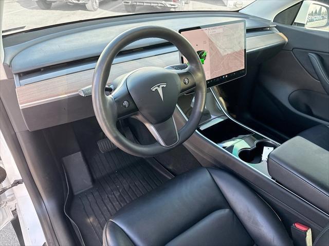 used 2021 Tesla Model Y car, priced at $29,971