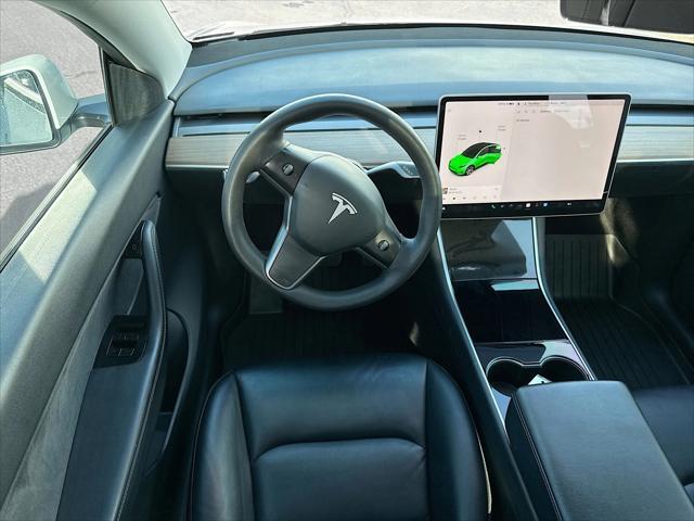 used 2021 Tesla Model Y car, priced at $29,971