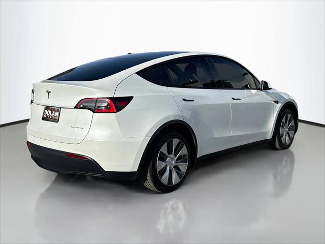 used 2021 Tesla Model Y car, priced at $29,971