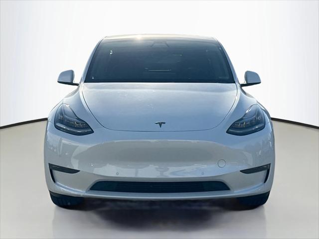 used 2021 Tesla Model Y car, priced at $29,971