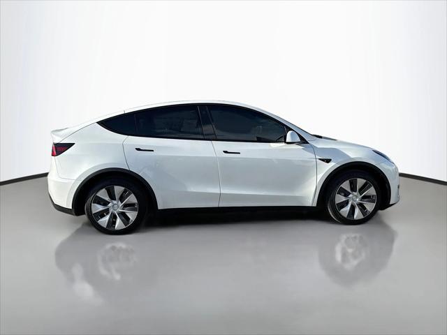 used 2021 Tesla Model Y car, priced at $29,971