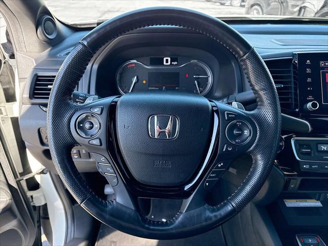 used 2022 Honda Ridgeline car, priced at $32,491