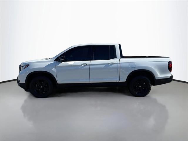 used 2022 Honda Ridgeline car, priced at $32,491