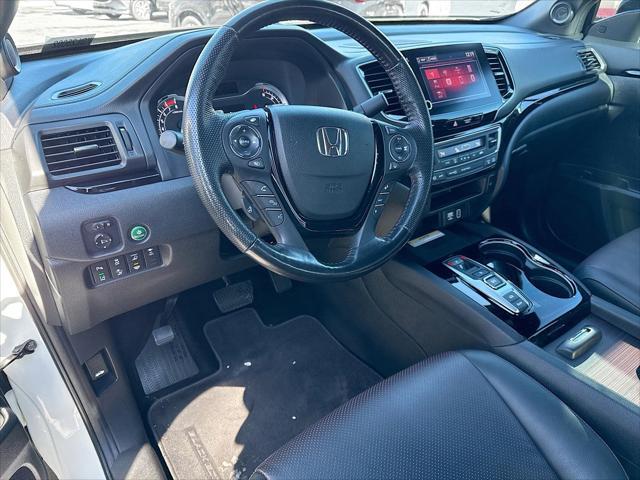 used 2022 Honda Ridgeline car, priced at $32,491