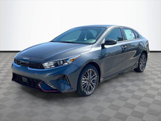 new 2024 Kia Forte car, priced at $23,645