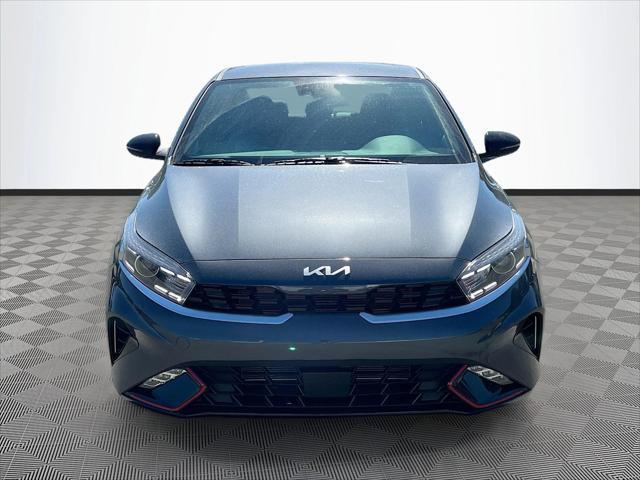 new 2024 Kia Forte car, priced at $23,645