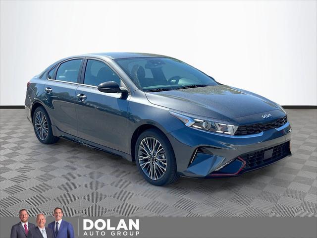 new 2024 Kia Forte car, priced at $22,747