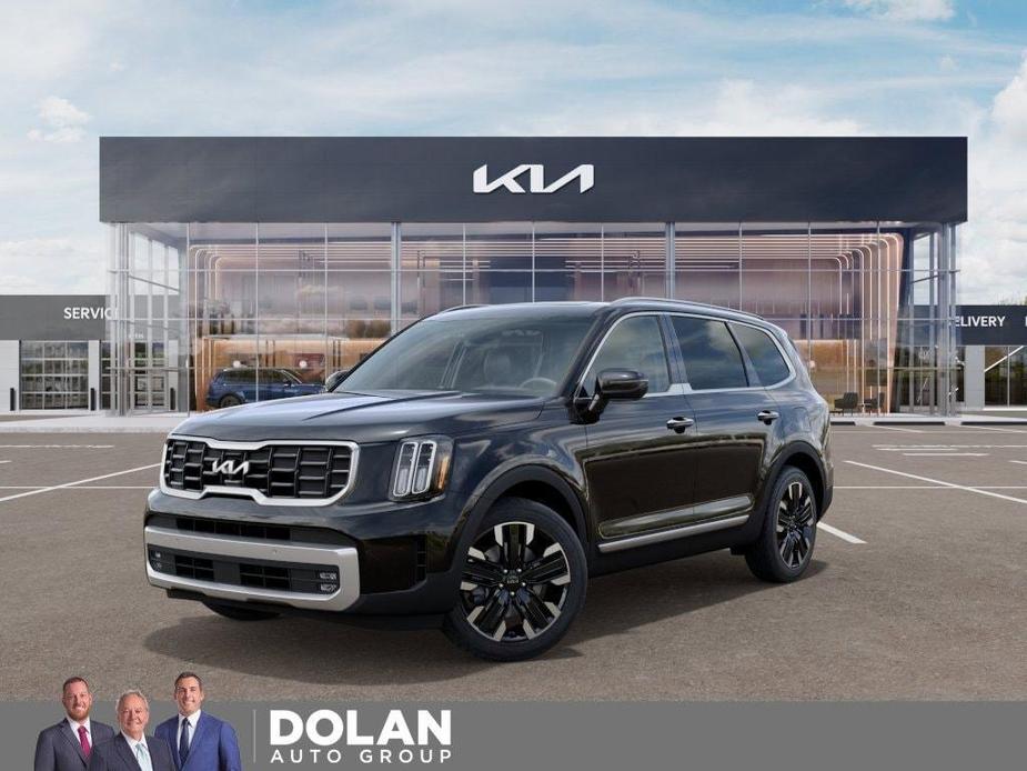 new 2024 Kia Telluride car, priced at $54,365