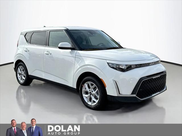 new 2025 Kia Soul car, priced at $22,740