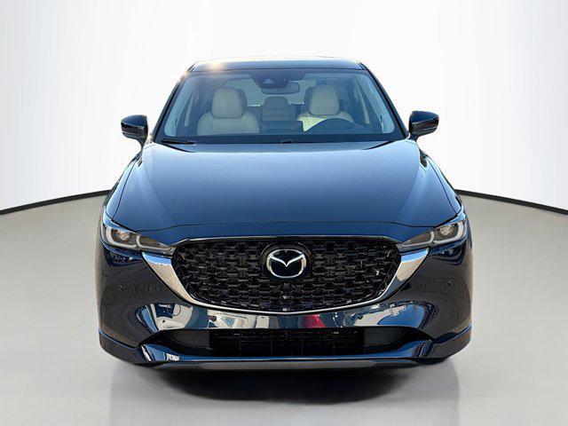 new 2025 Mazda CX-5 car, priced at $36,770