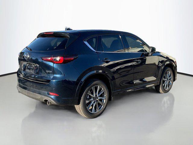 new 2025 Mazda CX-5 car, priced at $36,770