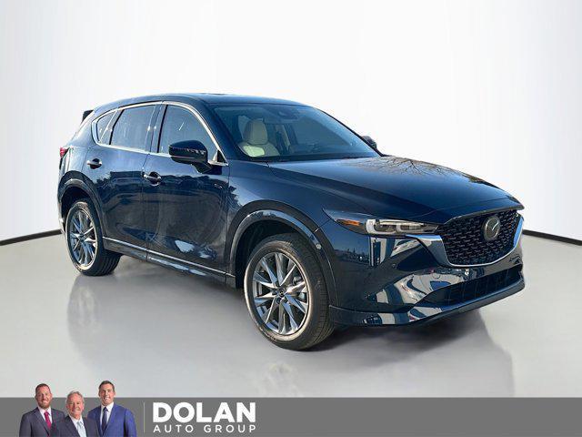 new 2025 Mazda CX-5 car, priced at $36,770