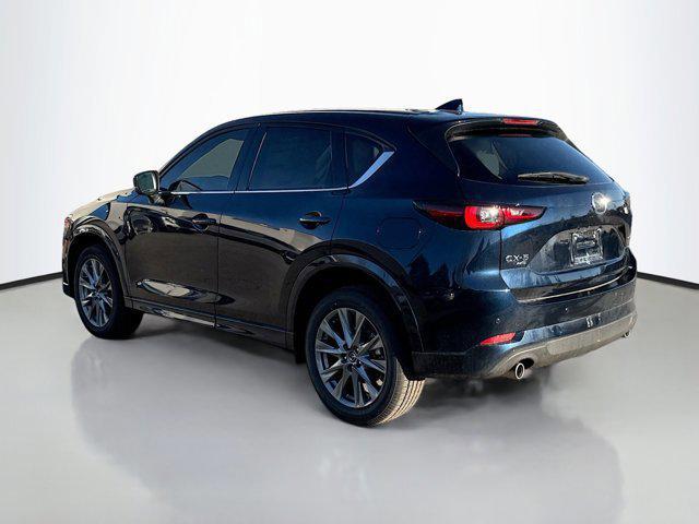 new 2025 Mazda CX-5 car, priced at $36,770